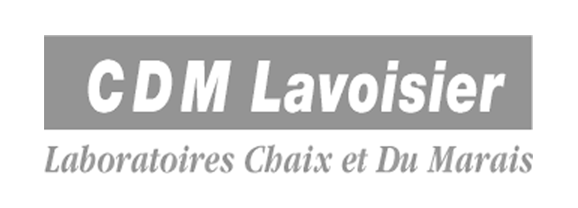 Logo CDM Lavoisier - NB